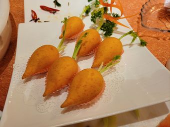 Huagong University City Central Hotel Banquet Hall
