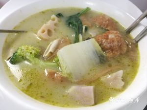 First Canteen of Guangzhou University of Traditional Chinese Medicine Students