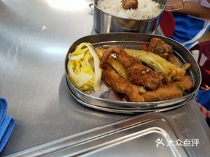 Guangda Affiliated Middle School Cafeteria