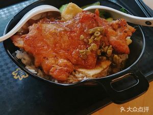 Guangdong University West Four Canteen