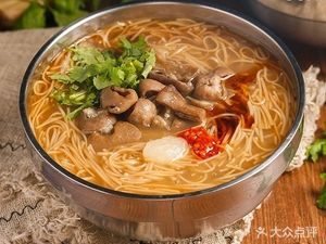 Pang Pang Kitchen · Intestine Noodles