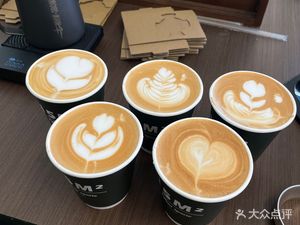 Fifteen Square Coffee