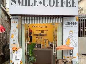 SMILE·COFFEE (Panyu Store)