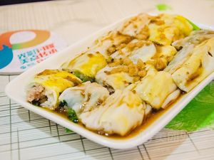Luoding Stone-Milled Rice Noodles
