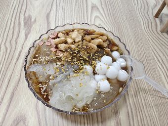Ba Shi Handmade Glutinous Rice Balls with Ice Jelly (Sui Shi Branch)