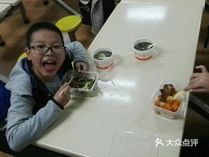 Canteen Breakfast
