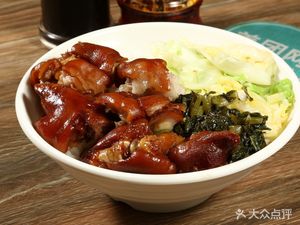 Cai Ji Longjiang Pig Foot Rice (Guangjian Building Store)