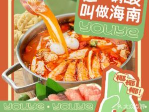 Youye · Hainan Coconut Chicken (Tianyu Plaza Store)