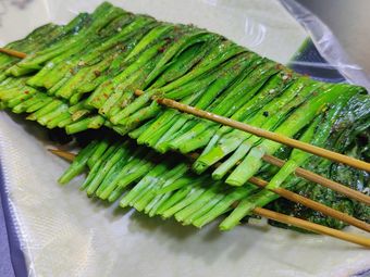 Xinjiang Fresh and Delicious Lamb Skewers