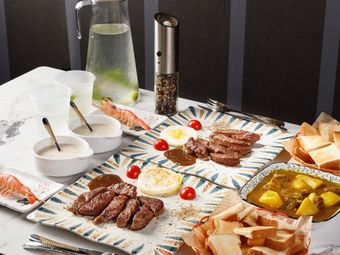 Junzi Steakhouse