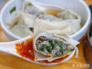 Old Shanghai Dumpling Shop (Huashidian West Branch)