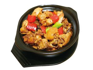 King Huangfen Chicken (Moden Department Store Branch)