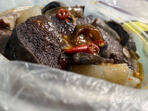 Lao Biao Tripe
