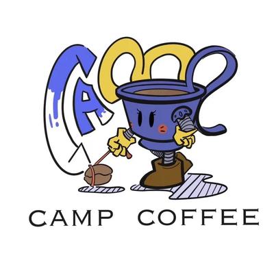 CAMP Coffee & Cake
