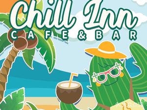Chill Inn Cafe · Daytime Coffee, Nighttime Alcohol (Le Feng Store)