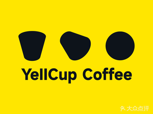 Yellow Cup YellCup Coffee