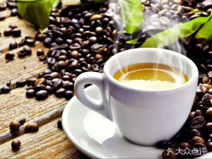 Talent Muse Coffee No. 1 (Jiangnan Junyuan Store)