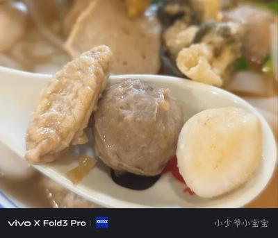 Xiangji Culinary Delights Authentic Fish Ball Noodles