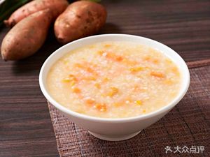 Chao Shan Big Head Sweet Potato Porridge (Jinhui Road Store)