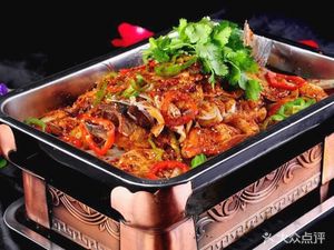 Fish & Shrimp Legend (Yongbian Street Store)