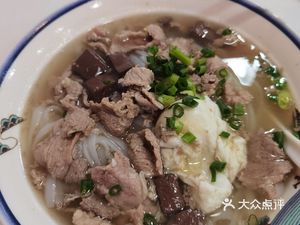 Lao Liu's Pork Powder (Shixi Store)