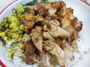 Weidalong Jiang Pig Trotter Rice (Haieyue Branch)