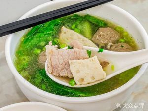 Chao Shan Original Flavor Soup Noodles King