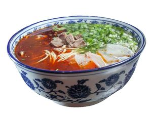 Lanzhou Beef Noodles (West Section of Shuinan Avenue Store)