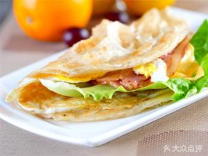 Qi Qi Hand-Pulled Pancakes (Qingshonian Yuan Residential Area Store)