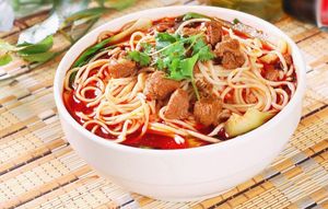 Changde Beef Noodles (Shangpin Huating Branch)