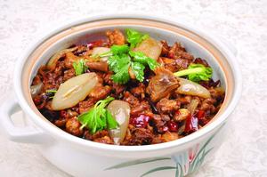 Haixiang Chicken Pot