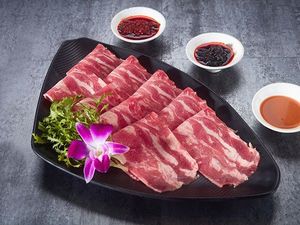 Hanlin Chaoshan Beef Rice Noodle Hot Pot