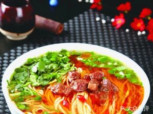 Lanzhou Lamian (Gualv Branch)