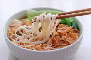Old Brand Liuzhou Snail Rice Noodles (Huadu Branch)