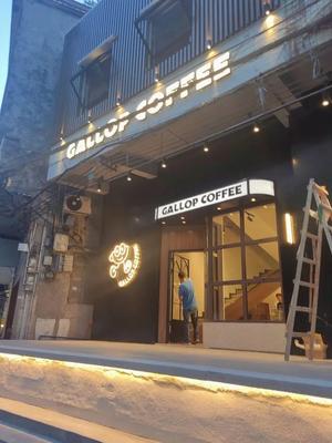 gallop coffee