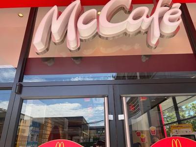 McDonald's (Xinxin Highway Drive-Thru)