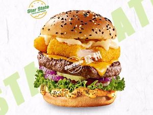 Pikabang · Beef Burger & Grilled Chicken (Yonghe Branch)