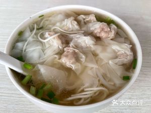 Long Ji Wonton Noodles (Geta New Village Street)