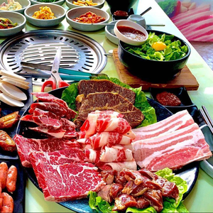 Benxiang Charcoal Grilled Meat - Chrysanthemum Grill (Junming Branch)