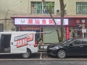 Fish Rice Dragon Chaoshan Fish Rice