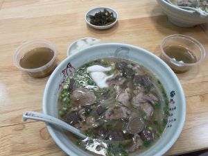 Teng Shuai Pork Blood Rice Noodles (Yongtai Branch)