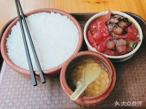 Dong Hai Meishi (Yongkang South Road Branch)