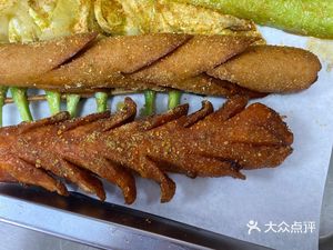 Xiao Yao Fried Skewers Changsha Stinky Tofu