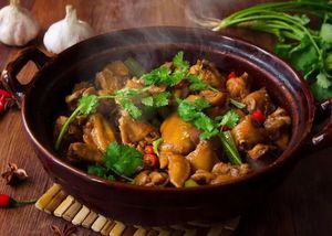 Chongqing Chicken Stew (Yongtai Store)