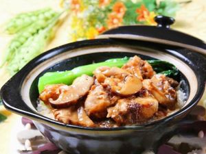 Zhu Shan Geng Baozi Rice (Yongtai Store)