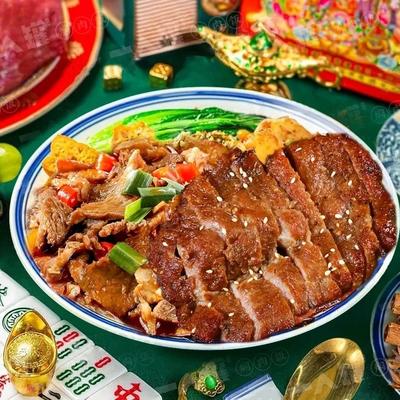 One Person Pot Braised Pork Rice (Yongtai Store)