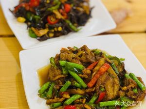 Xiang-Gan Wooden Bucket Rice (Baiyun Store)