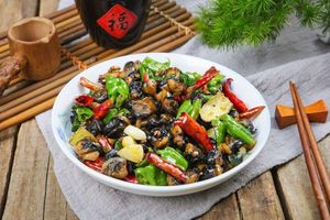Xiang Cuisine Wooden Bucket Rice