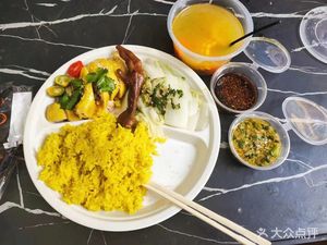 Hainan Chicken Rice (Yongtai Store)