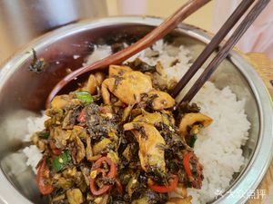 Grandma Huang's Super Wooden Bucket Rice (Yongtai Store)